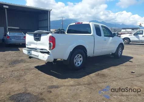 2020 Nissan Frontier King Cab S 4X2 from USA, damaged, VIN 1N6ED0CE4LN716759